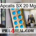Apcalis SX 20Mg new09